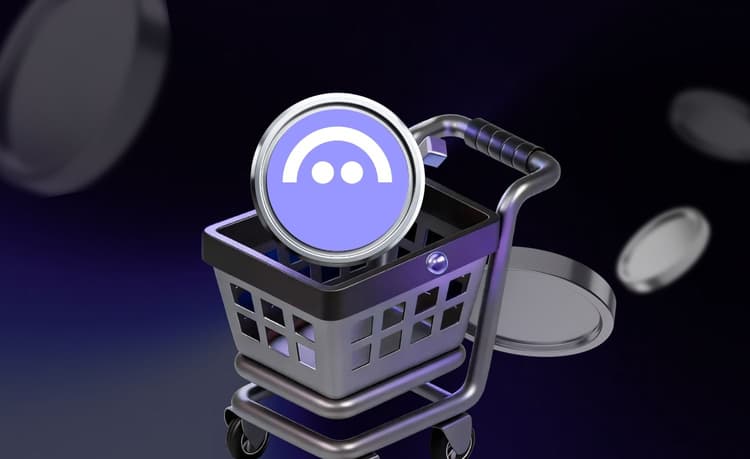 Comprar Aave (AAVE) con tarjeta de crédito o débito instantáneamente