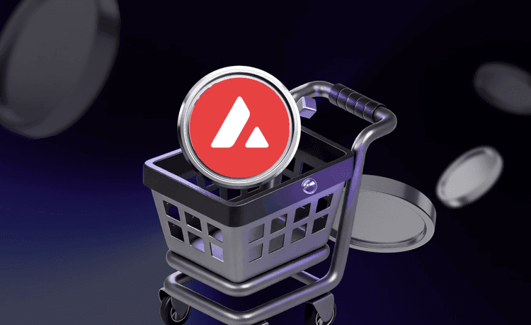 Comprar Avalanche (AVAX) con tarjeta de crédito o débito instantáneamente