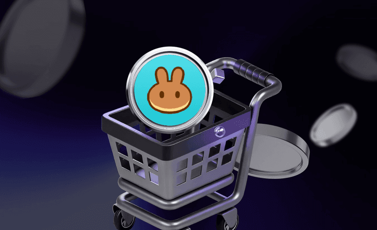 Comprar PancakeSwap (CAKE) con tarjeta de crédito o débito instantáneamente
