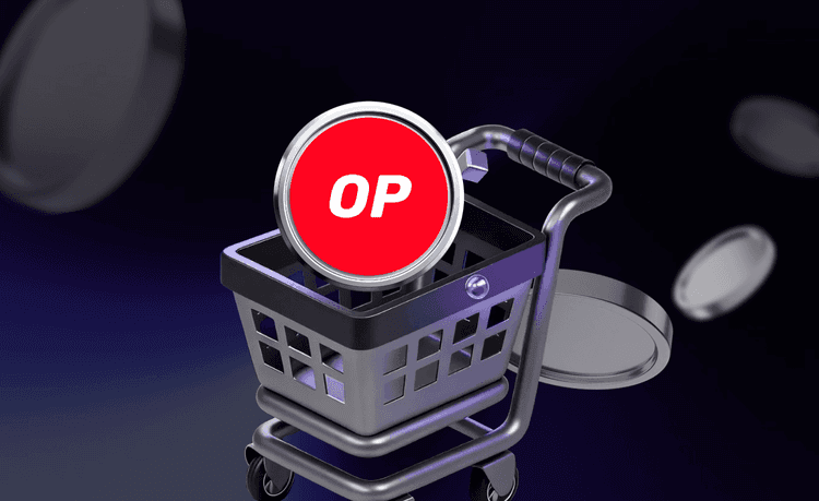 Comprar Optimism (OP) con tarjeta de crédito o débito instantáneamente