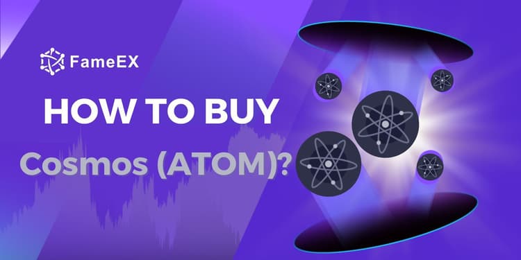 Comprar Cosmos (ATOM) con tarjeta de crédito o débito instantáneamente