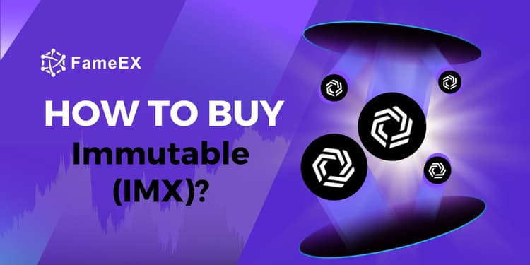 Comprar Immutable (IMX) con tarjeta de crédito o débito instantáneamente