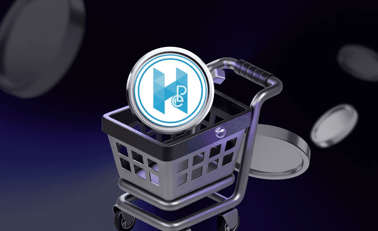 Comprar HANePlatform (HANEP) con tarjeta de crédito o débito instantáneamente