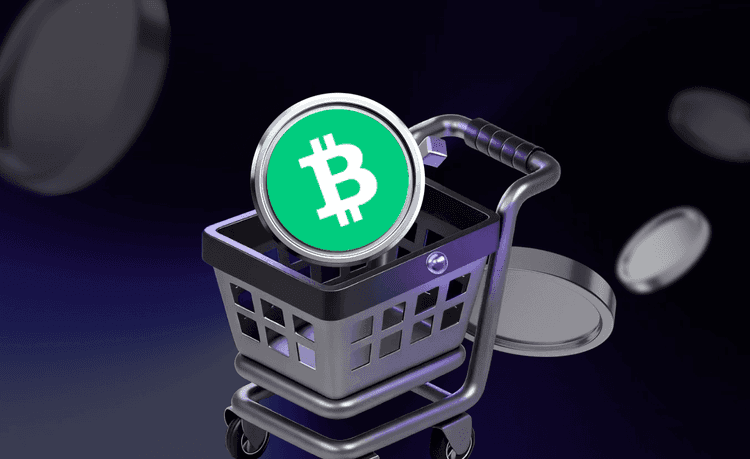Comprar Bitcoin Cash (BCH) con tarjeta de crédito o débito instantáneamente