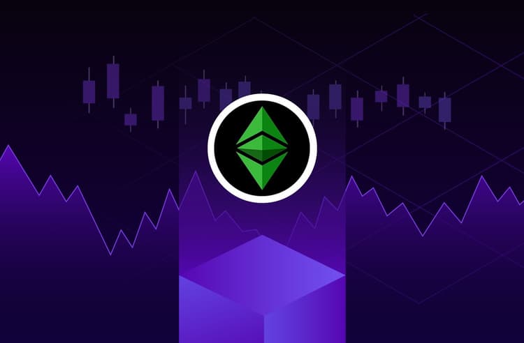 Comprar Ethereum Classic (ETC) con tarjeta de crédito o débito instantáneamente