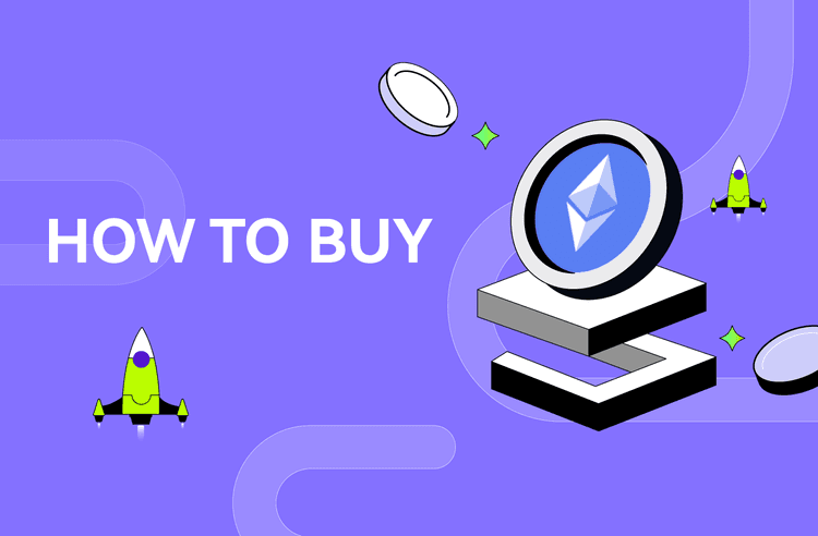 Comprar Ethereum (ETH) con tarjeta de crédito o débito instantáneamente