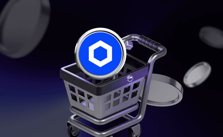 Comprar Chainlink (LINK) con tarjeta de crédito o débito instantáneamente