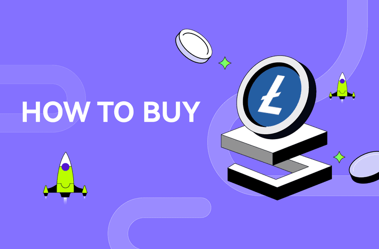 Comprar Litecoin (LTC) con tarjeta de crédito o débito instantáneamente