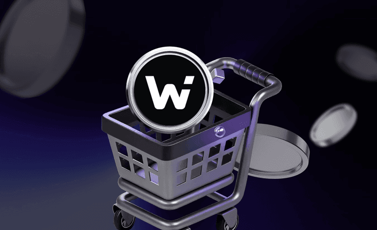 Comprar WOO Network (WOO) con tarjeta de crédito o débito instantáneamente