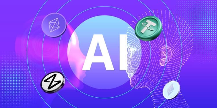 Los proyectos de criptomonedas con IA se disparan a medida que estos tokens de IA alcanzan máximos históricos